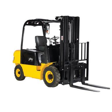 Industrial High Performance Forklift