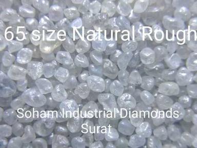 60 Size Rough Natural Diamond Density: 99.99% Gram Per Cubic Meter (G/M3)
