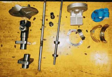 Steam Turbine Spare Parts Kit