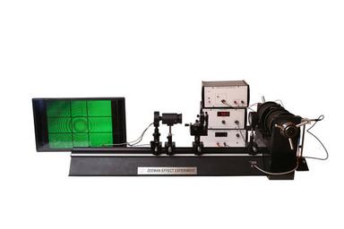 Zeeman Effect Apparatus For Laboratory Use