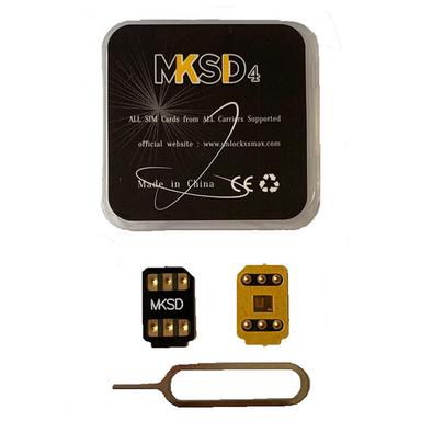 MKSD RSIM Hei Sim Card Connector For iPhone