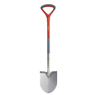Hand Shovel (Stainless Steel Blade)