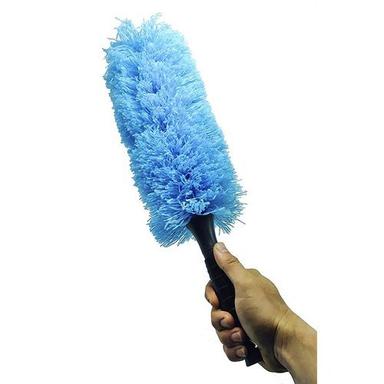 Blue Color Feather Duster