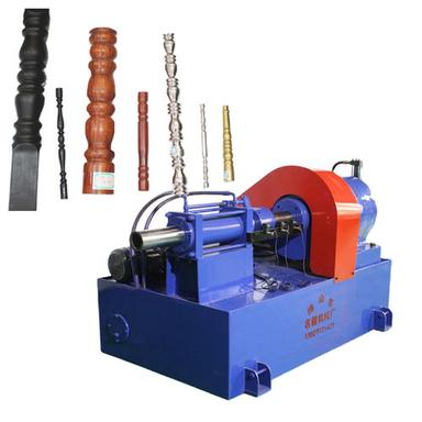 Mix Modern Stair Railings Pipe End Forming Rolling Machine Low Price Hydraulic