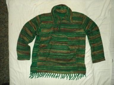 Various Colors Are Available Acrylic Woolen Jackets For Young