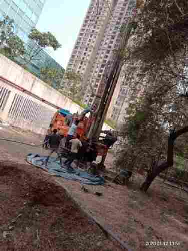 Water Borewell Drilling Service