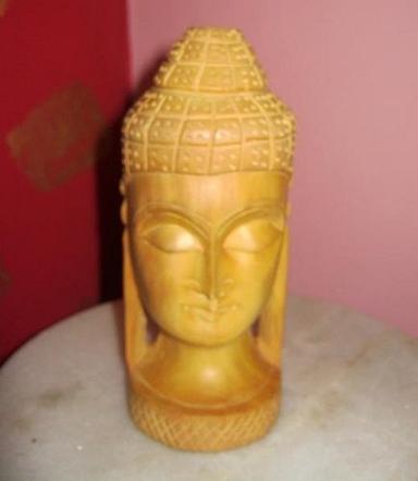 Durable Attractive Wooden Buddha Statues