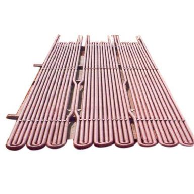 Corrosion Resistance Heater Coils