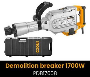 Demolition Hammer 11 Kg Application: Industrial