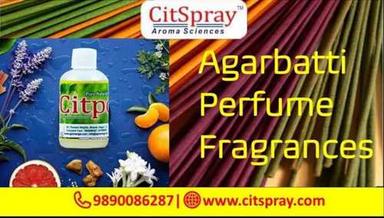 Liquid Based Perfume Fragrance For Dhoop Agarbatti Suitable For: Daily Use