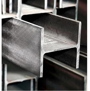 Grey Steel H Section Beam For Construction