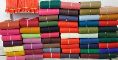 Cotton Plain Dyed Tarry Lining Fabric