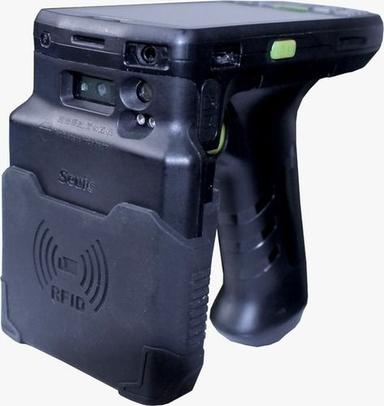 Seuic Autoid 9U Handheld Rfid Reader Industrial Grade