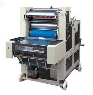 Automatic Book Printing Machine