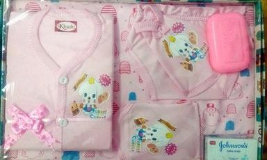 Half Sleeve Top Pant Born Baby Girl Set Decoration Material: Cloths