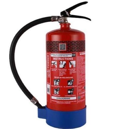 Portable (Stored Pressure Type) Fire Extinguishers Application: Office