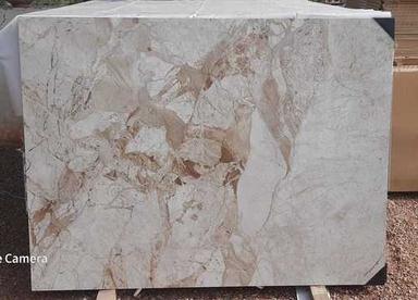 Pure White Marble For Slabs Size: Any