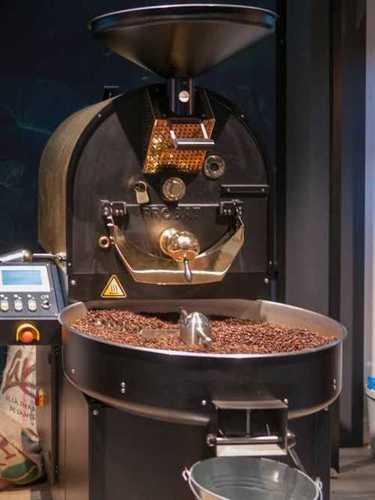 Semi-Automatic Semi Automatic Coffee Roaster