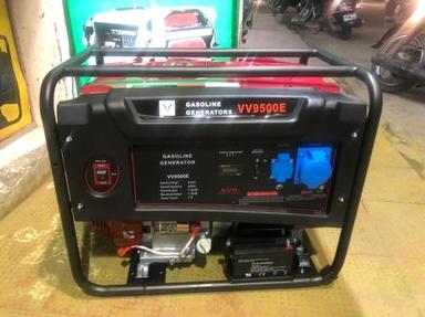 Imported Portable Single Phase Petrol Generator 7 Kva Rated Voltage: 230 Ac Volt (V)