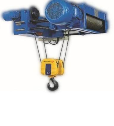 Low Noise Durable Medium Duty To Heavy Duty Electric Wire Hoist Usage: Weight Lifting