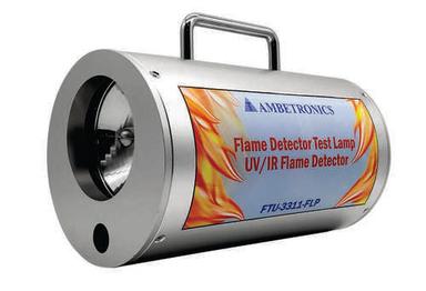 Flame Detector Test Lamps Application: Cold Storages