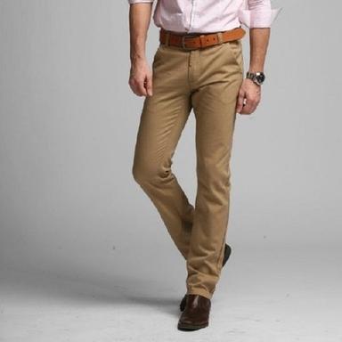 Curvature Formal Wear Regular Fit Cotton Mens Trousers Made In India Waist Size: 28 To 38