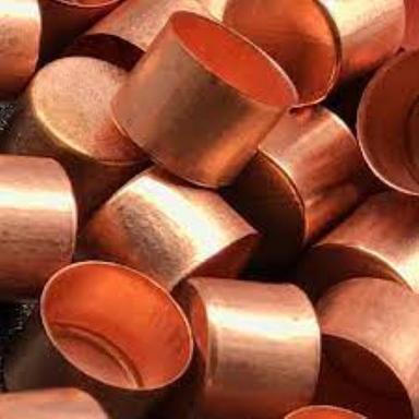 Laboratory Use Copper Crucible For Coating, Sintering And Melting Warranty: 12 Months