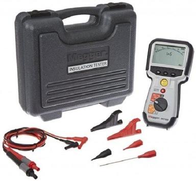 Back & Gray Mit400 1Kv Digital Insulation And Continuity Testers