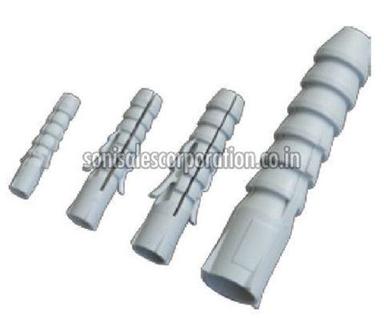 Pvc Rawl Plug (Wall Plugs/Sleeve/Gitti) Application: A Fastener For Screws To Be Fitted Into Masonry Walls