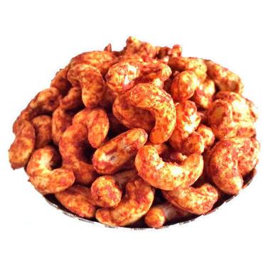 Sorted Quality Pieces Made With Super Bold Pure Delicious Spicy Flavored Masala Cashew Nuts Broken (%): 1 %