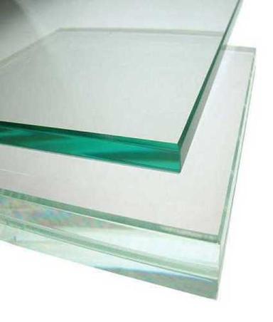 Toughened Round Safety Glass