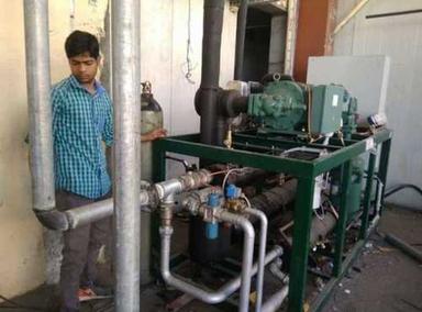 Green Three Phase Cold Room Condensing