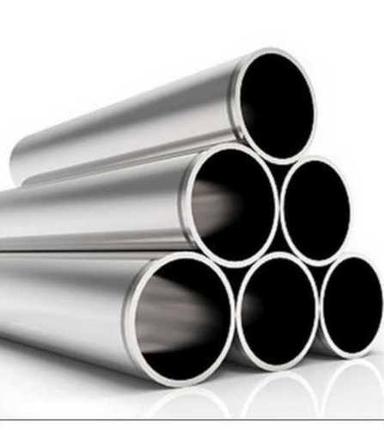 Silver Cold Drawn Stainless Steel Pipe And Tubes