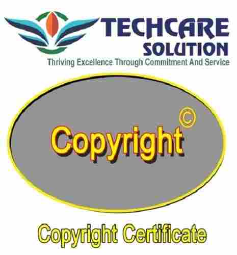 Copy Right Certificate Service