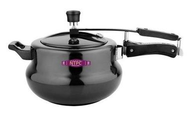 Polish 5 Liter Hard Anodized Induction Pressure Cooker