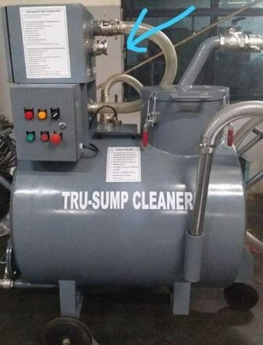 Mild Steel Tru Sump Coolant Oil Cleaner