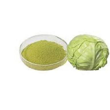 Green Cabbage Powder For Reduce The Risks Of Cataracts