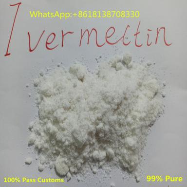 Ivermectin Powder (20%-99% Pure) Application: Pharmaceutical