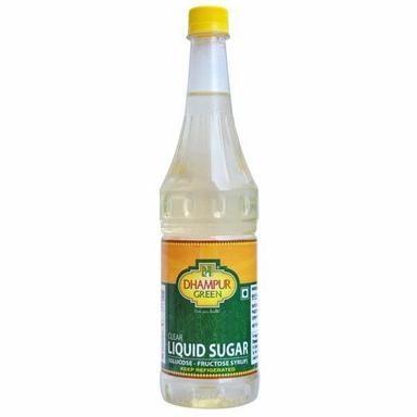 Fast Dissolving Clear Liquid Sugar Syrup 1kg