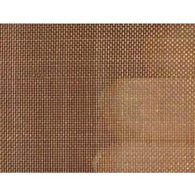 20 Meter Length Mill Finish Bronze Wire Mesh Application: Decoration