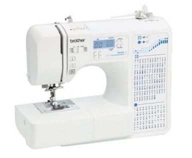 White Brother Fs101 Computerised Sewing Machine