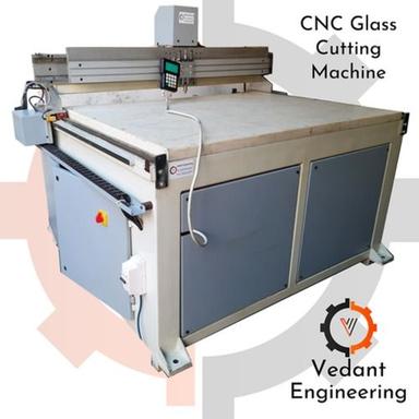 Diamond Automatic Cnc 20 Mm Mirror Glass Cutting Machine