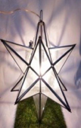 Various Colors Are Available Star Shape Decorative T Light Hanging Lantern