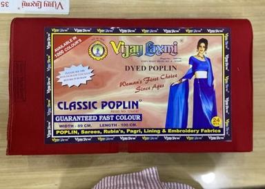 Multi Color Classic Poplin Cotton Fabric