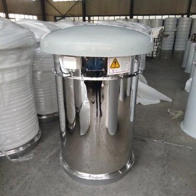 Silo Top Venting Filter Unit (Silo Top Mount Dust Collector) General Medicines
