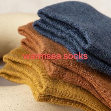 Winter Warm Cotton Woolen Knitted Socks