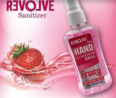 100 Ml Hand Sanitizer Liquid Age Group: Men