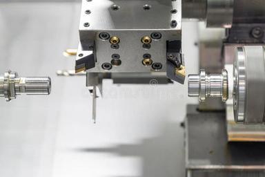 Automatic Industrial Round Doubling Spindle
