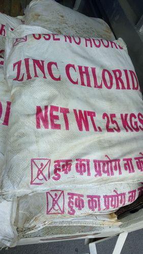 Zinc Chlori Application: Industrial
