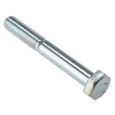 High Tensile Strenght 304 Grade Stainless Steel Hex Bolt 10mm To 200mm Long